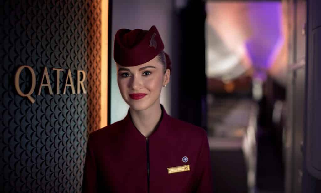 Qatar Airways Service is outstanding